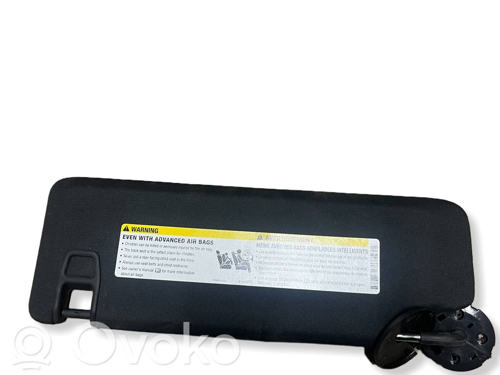 Chevrolet Camaro Sun visor 
