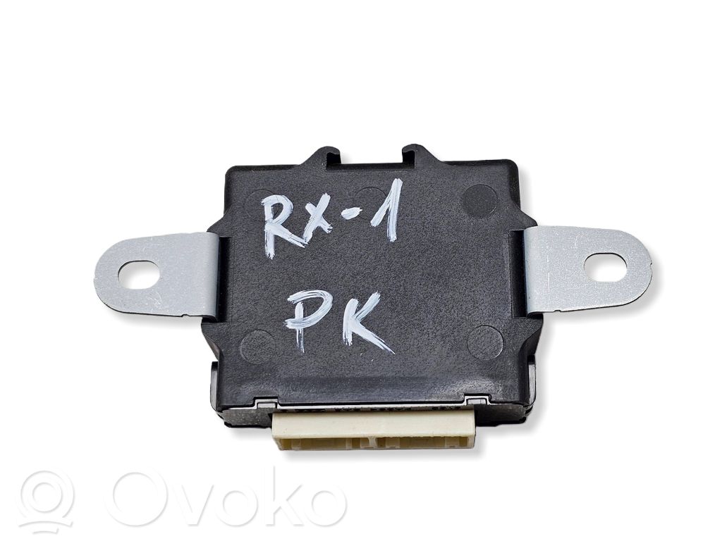 Lexus RX 450H Wing mirror control module 
