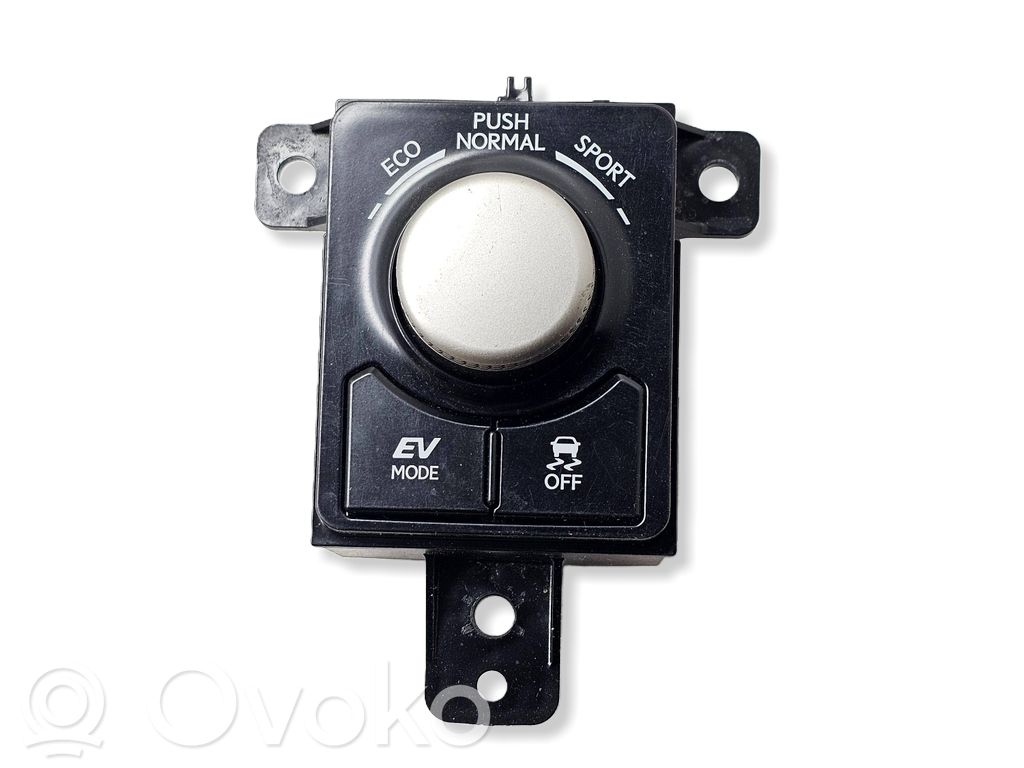 Lexus RX 450H ESP (stability program) switch 