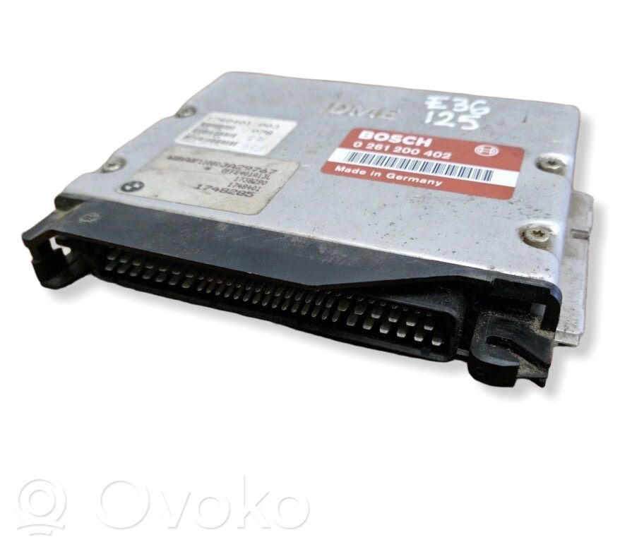 BMW 3 E36 Engine control unit/module 