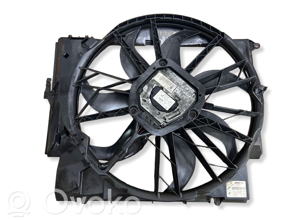 BMW 3 E92 E93 Wasserkühler Kühlerpaket 