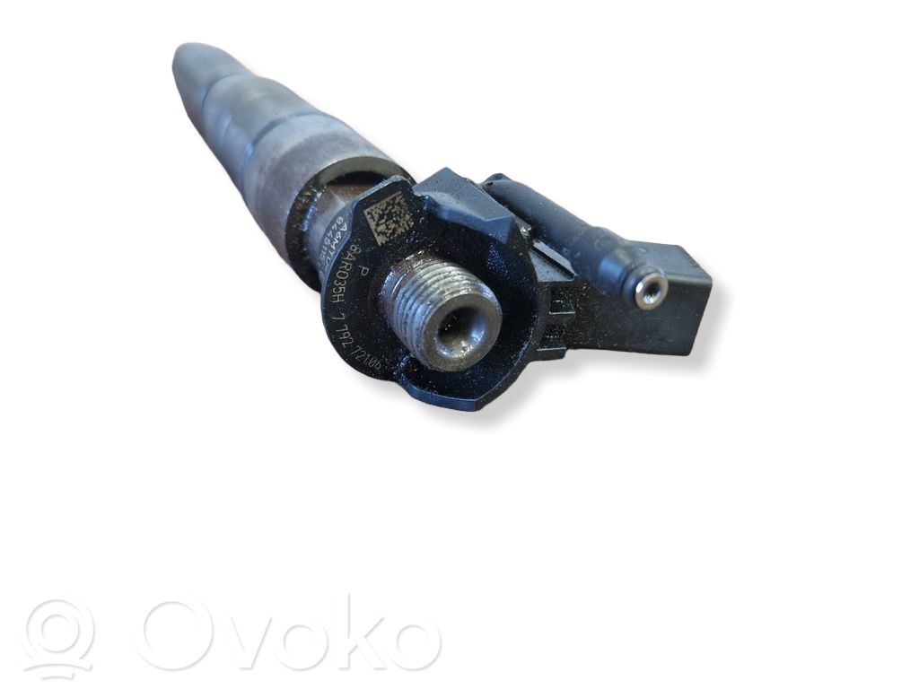 BMW 3 E92 E93 Fuel injector 