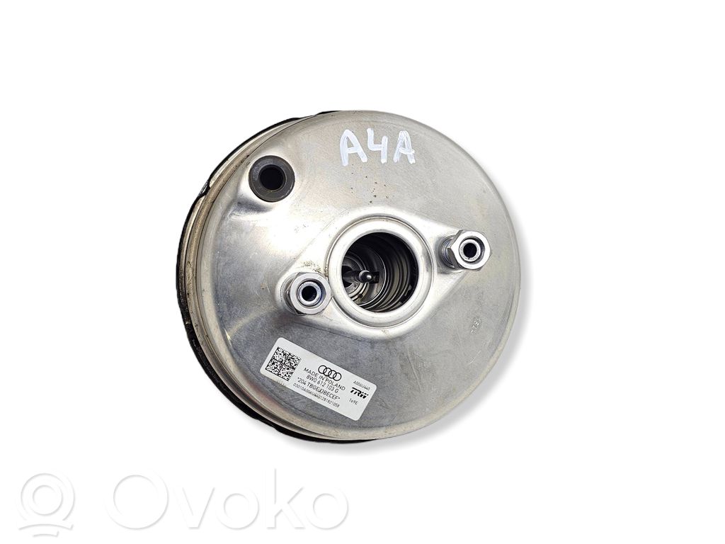 Audi A4 S4 B9 Jarrutehostin 