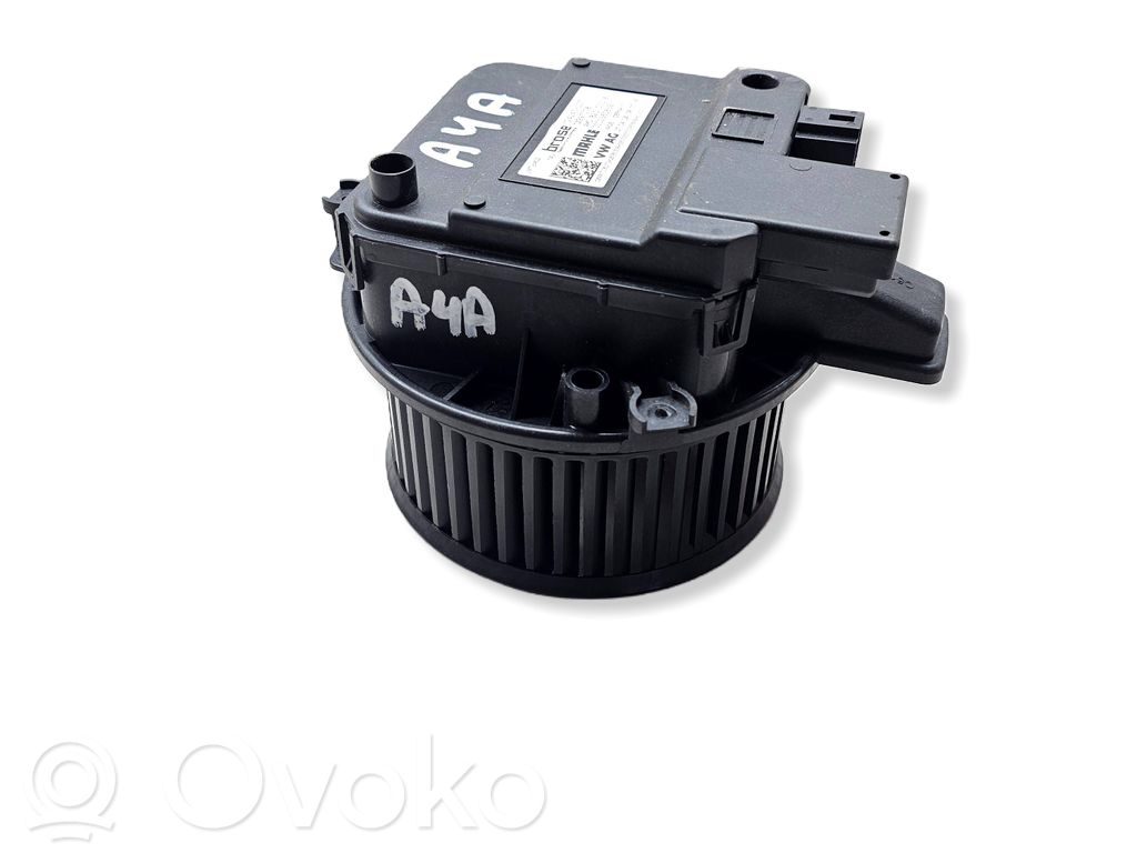 Audi A4 S4 B9 Wentylator nawiewu / Dmuchawa 