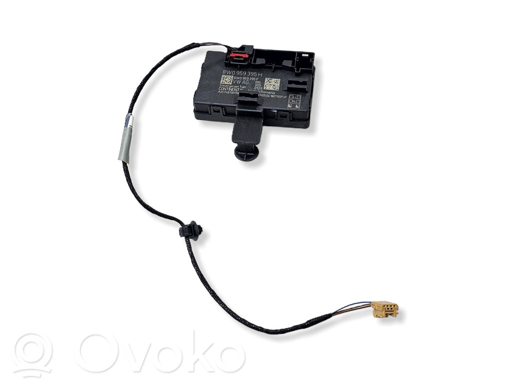 Audi A4 S4 B9 Unité de commande module de porte 