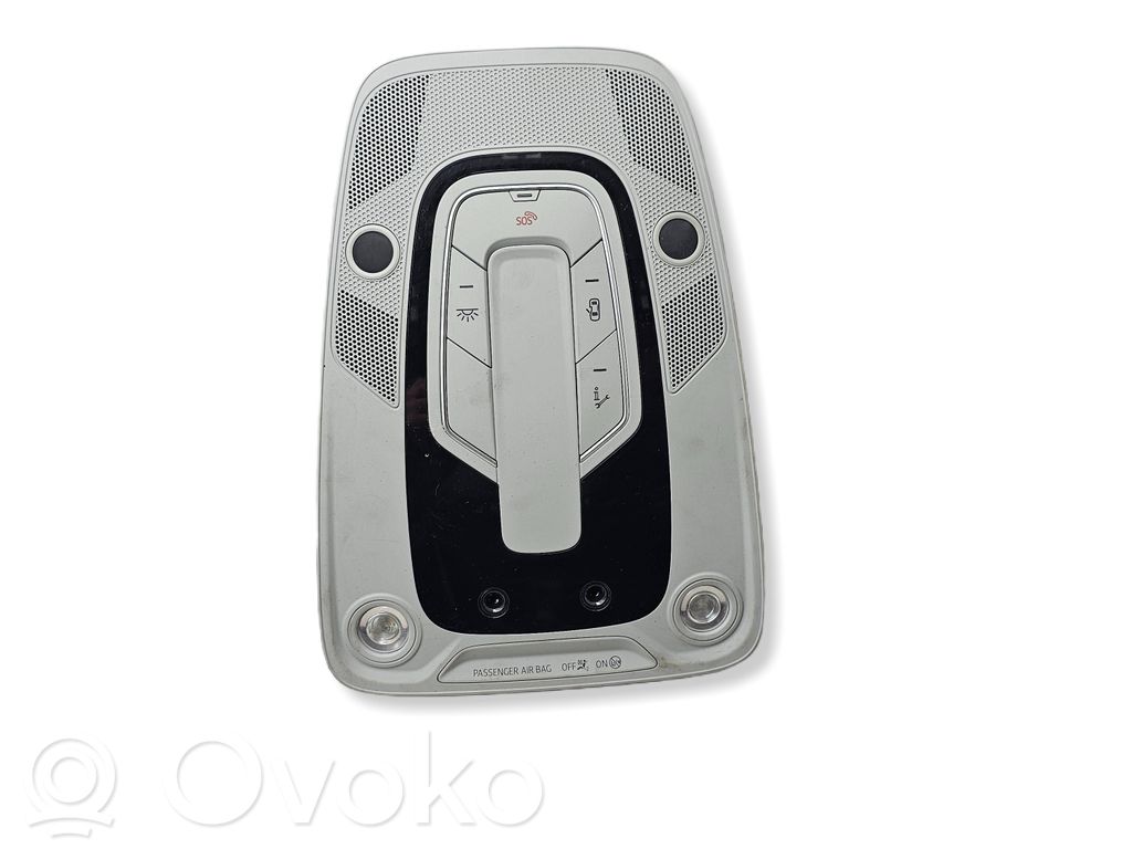 Audi A4 S4 B9 Etuistuimen valo 