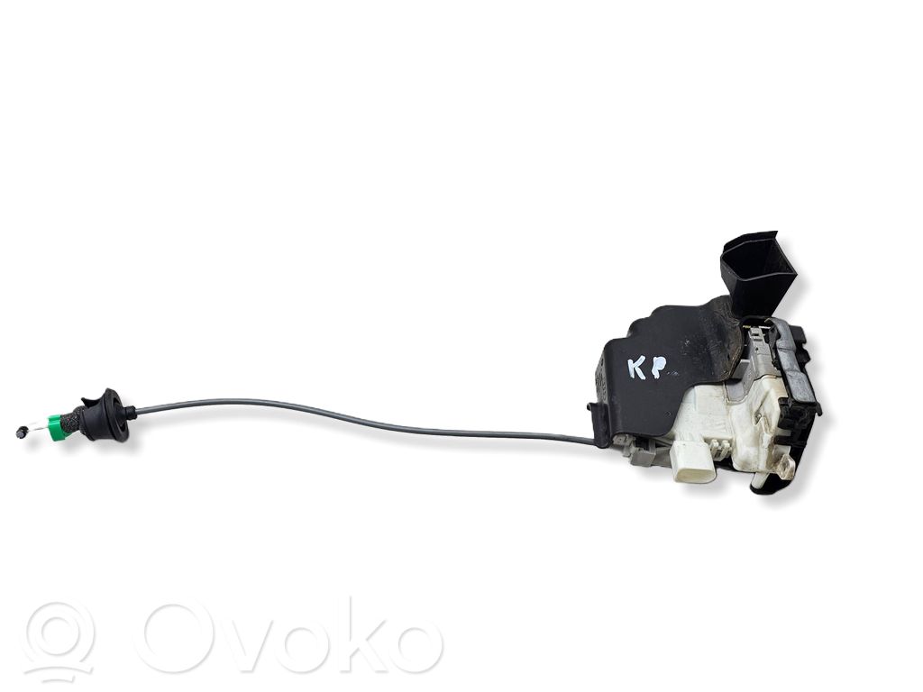 Audi A4 S4 B9 Front door lock 
