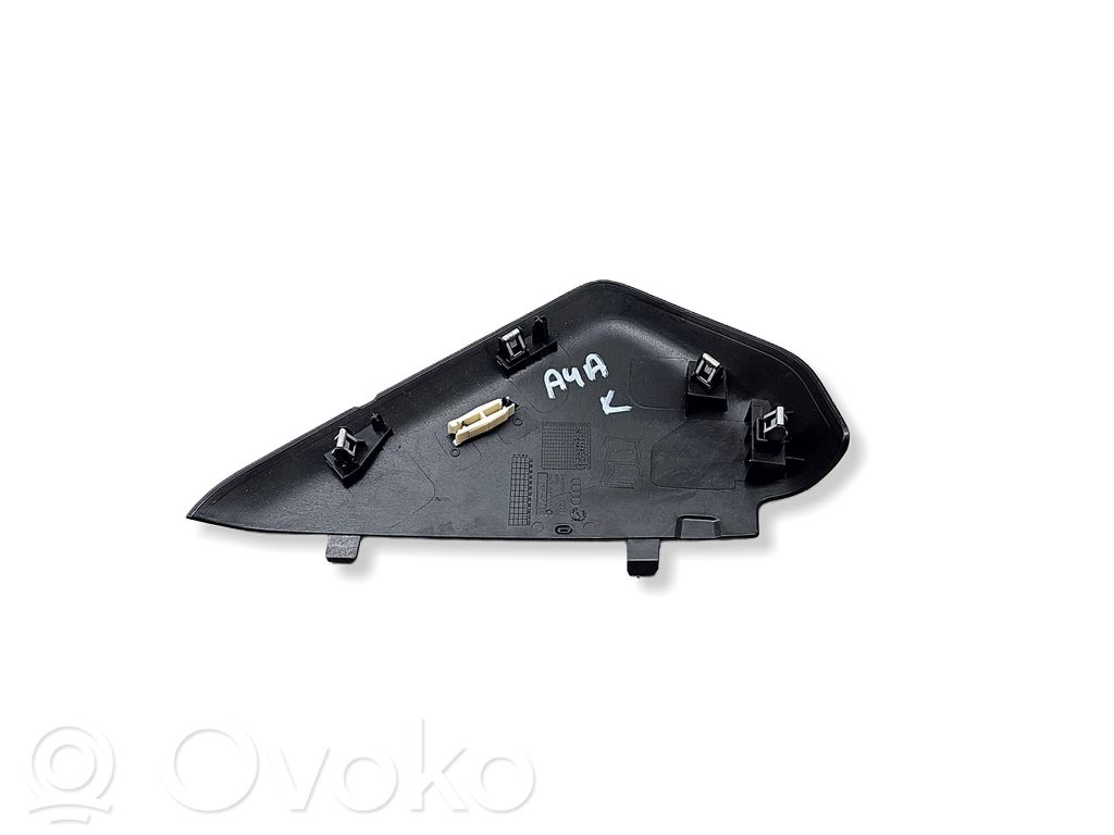 Audi A4 S4 B9 Boczny element deski rozdzielczej 