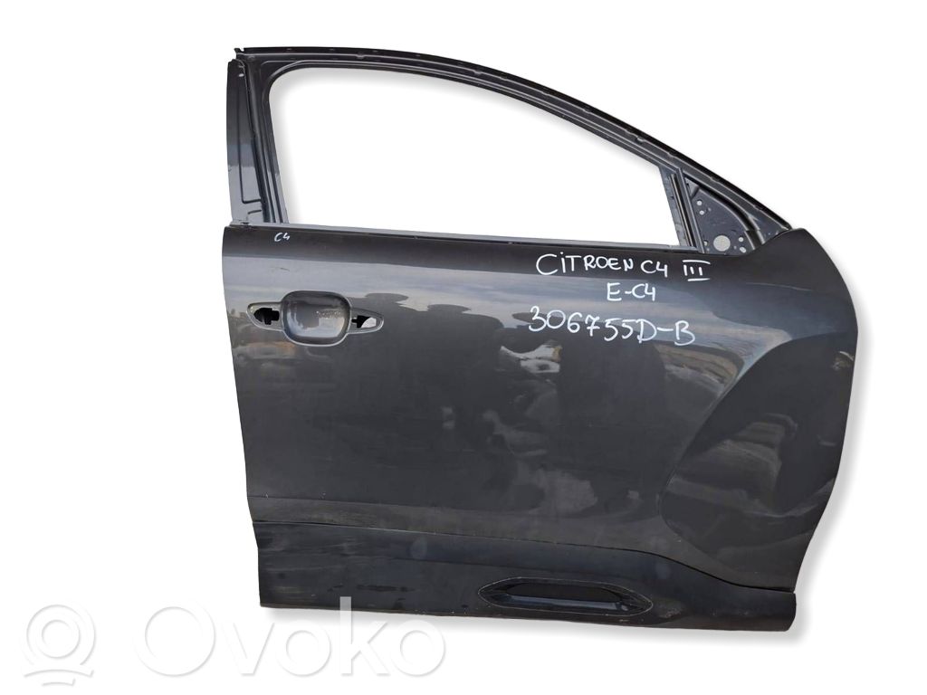 Citroen C4 SpaceTourer Durvis 