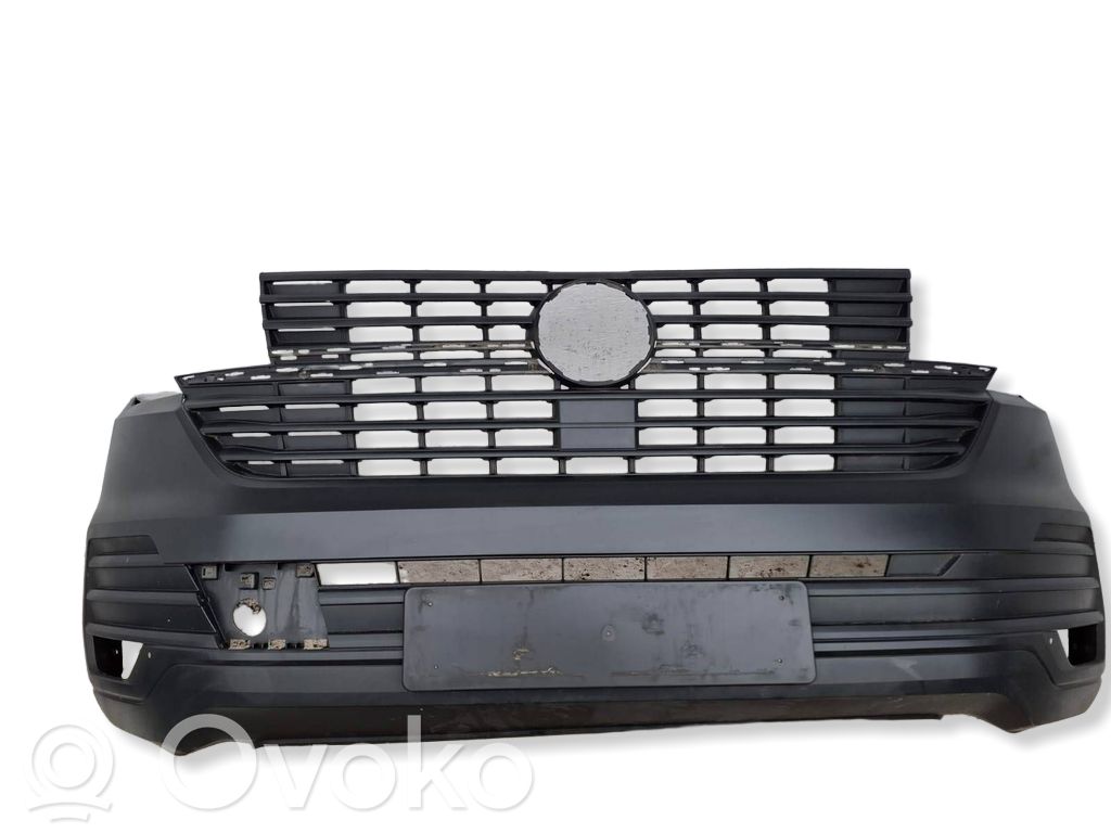 Volkswagen Multivan T6 Zderzak przedni 