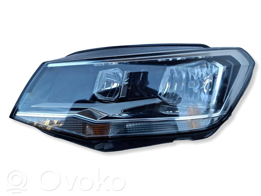 Volkswagen Caddy Scheinwerfer 