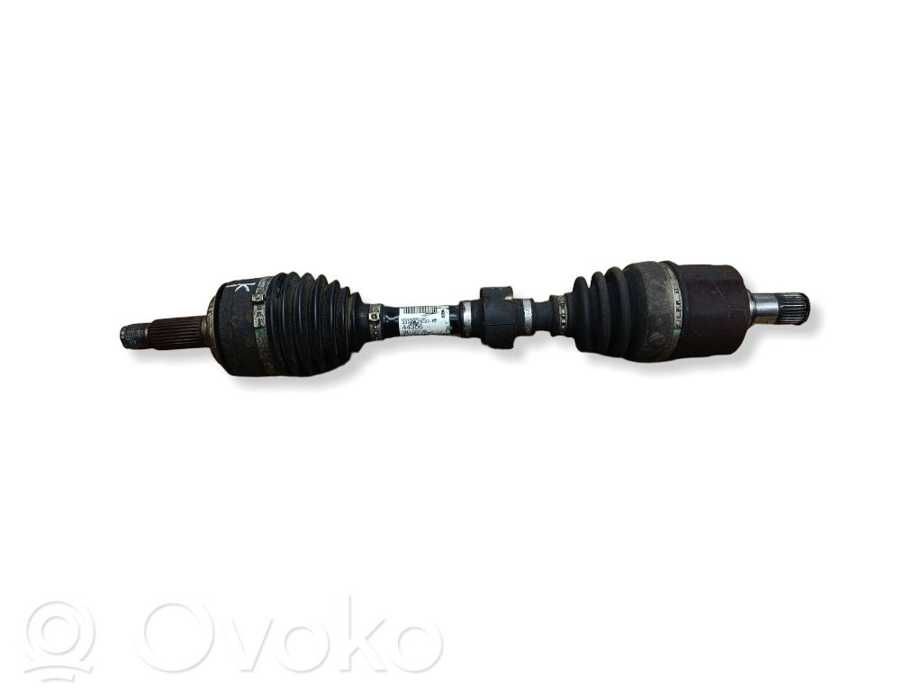 Honda Civic Priekinis pusašis 