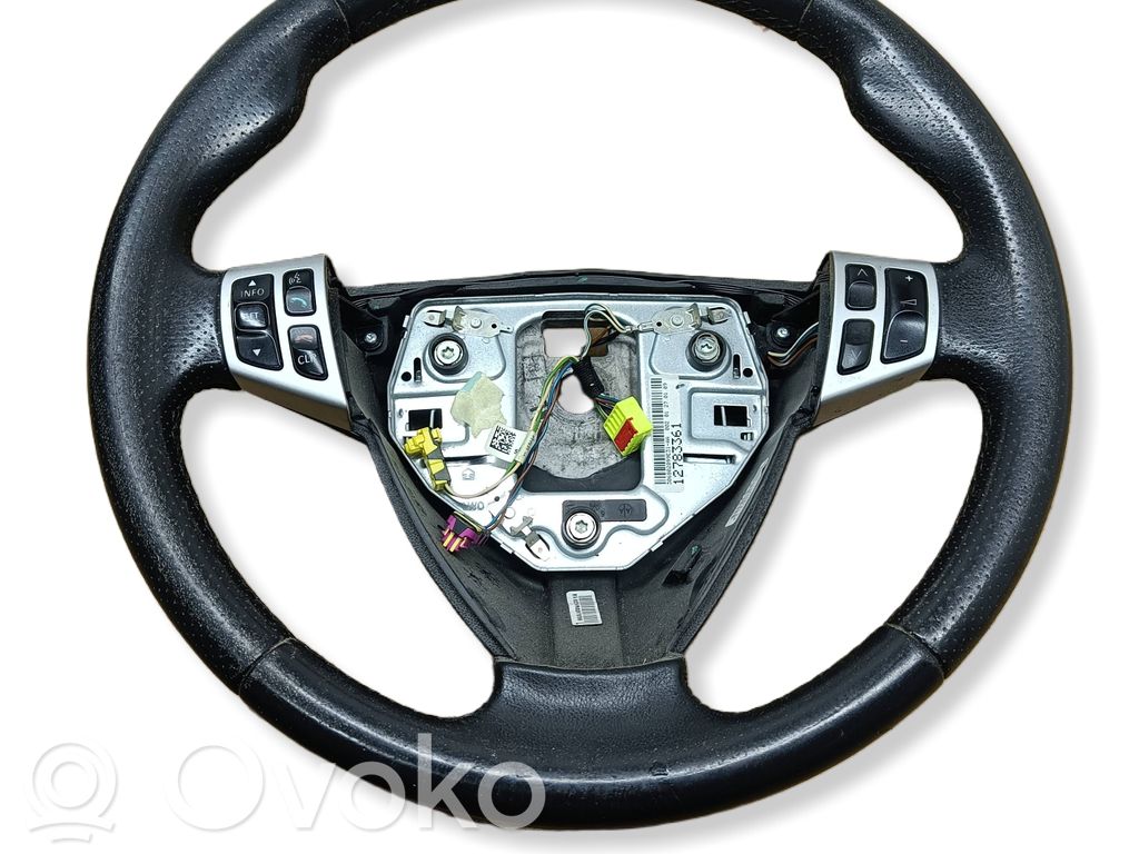 Saab 9-3 Ver2 Vairas 