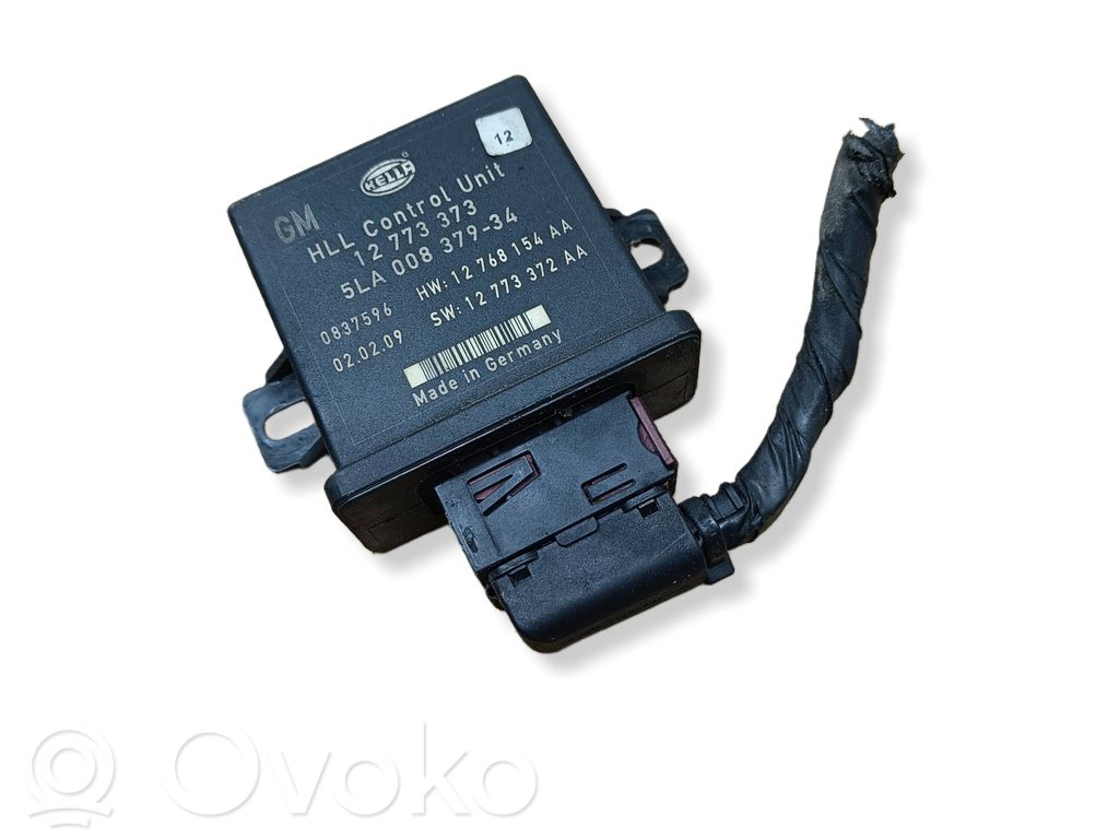 Saab 9-3 Ver2 Light module LCM 
