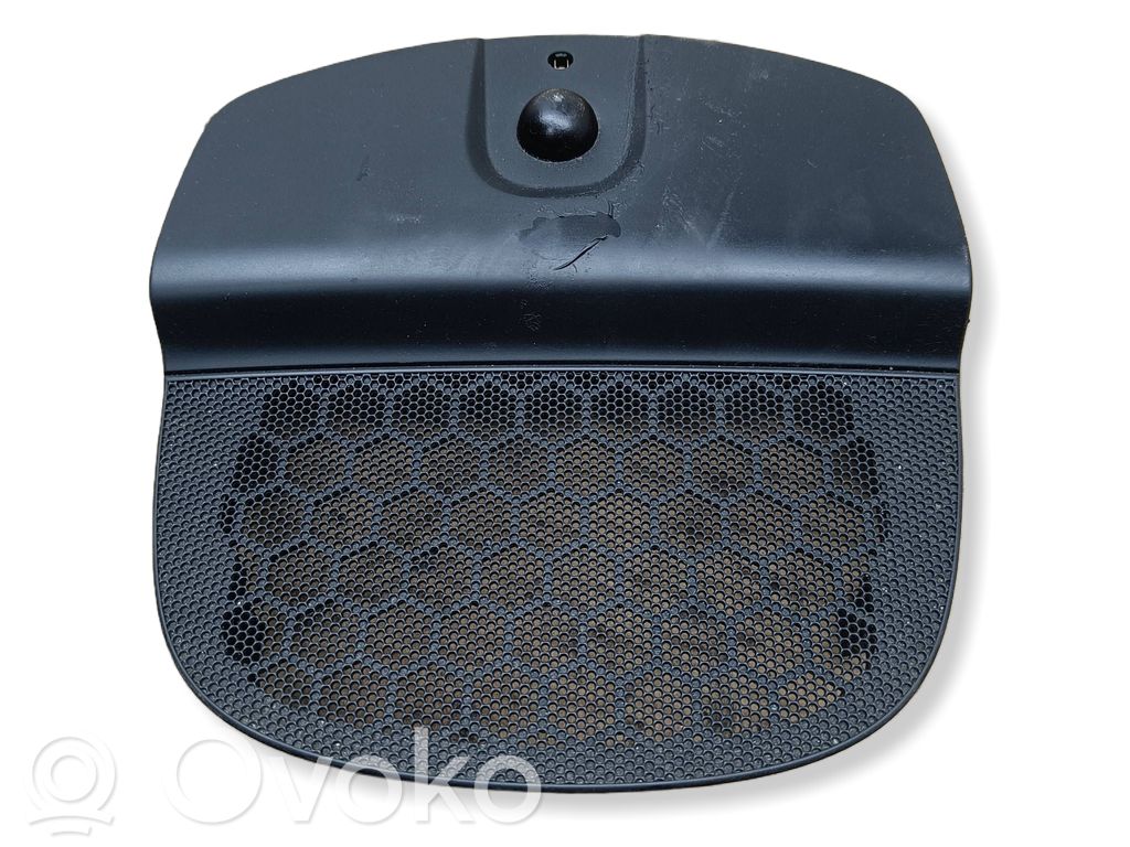 Saab 9-3 Ver2 Moldura protectora del altavoz central del panel 