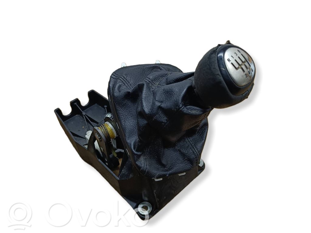 Saab 9-3 Ver2 Selector/cambiador de marcha en la caja de cambios 