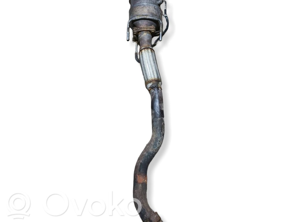 Saab 9-3 Ver2 Katalysaattori/FAP/DPF-hiukkassuodatin 