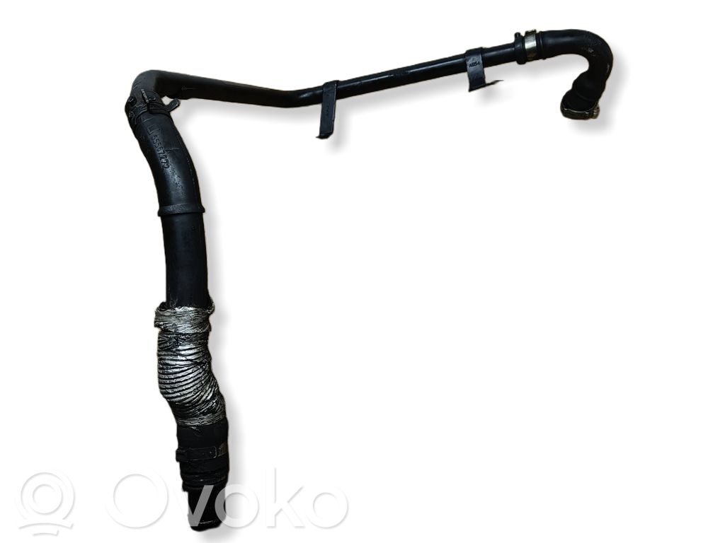 Saab 9-3 Ver2 Conductă/furtun lichid de răcire motor 
