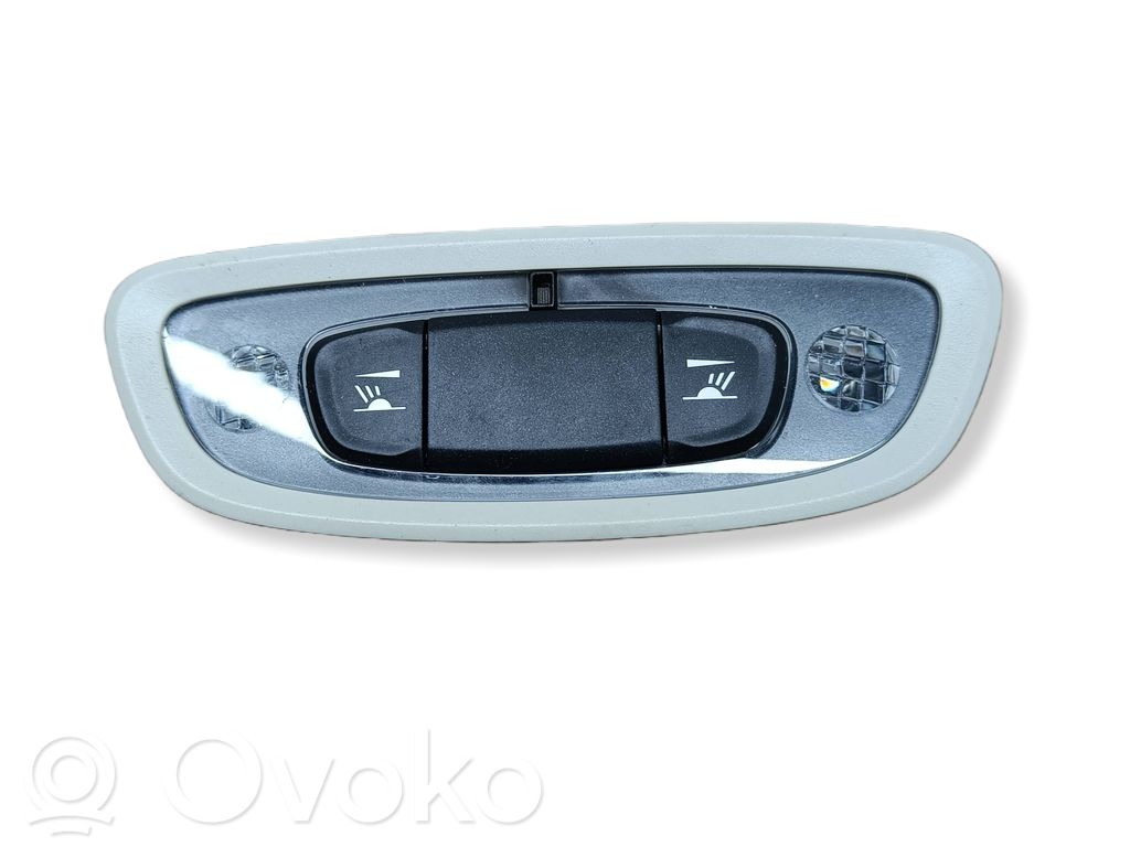Volvo V40 Rear seat light 