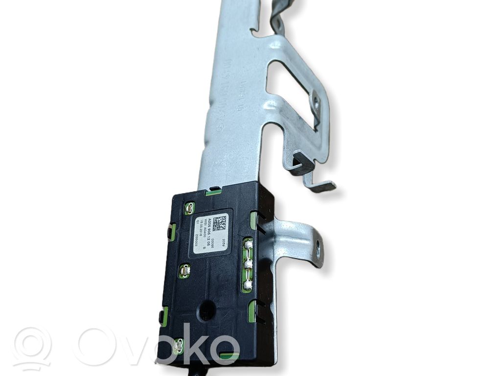 Antenos stiprintuvas   A2059051205,15032016,A2056914300