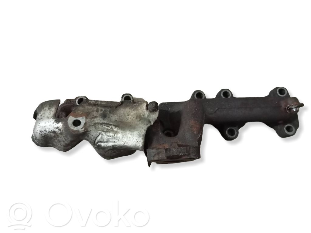 Opel Corsa D Išmetimo kolektorius 