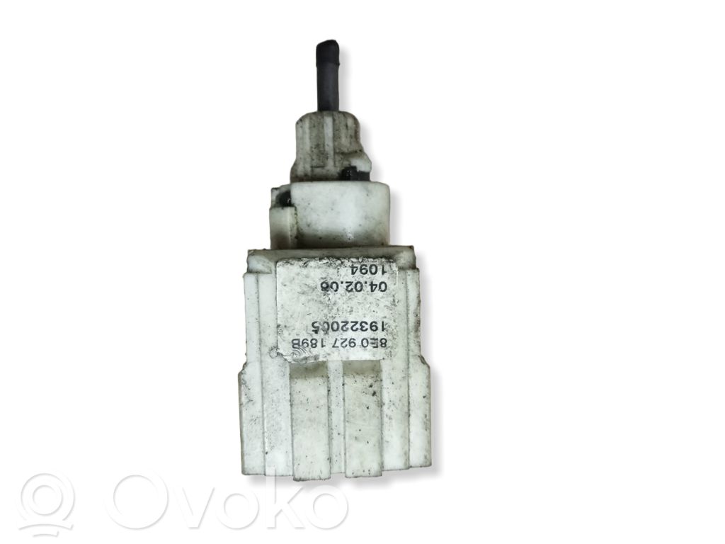 Seat Exeo (3R) Brake pedal sensor switch 