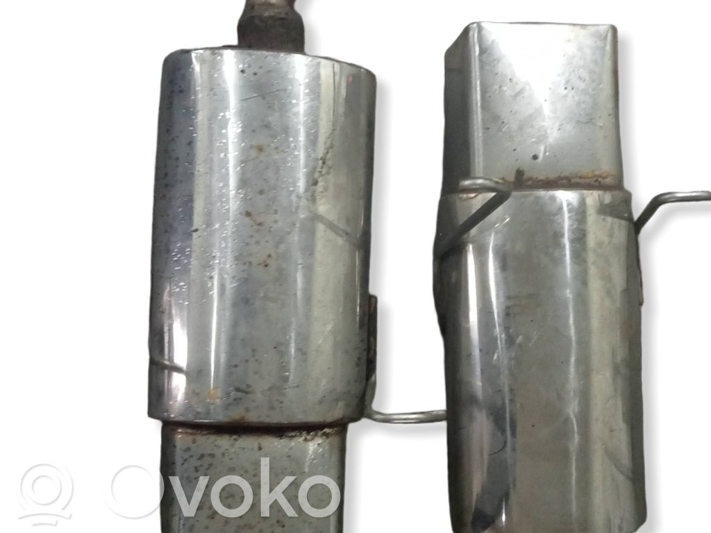 Volkswagen Phaeton Rear muffler/silencer tail pipe 