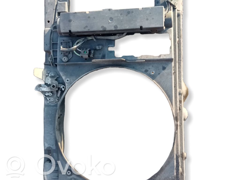 Peugeot 307 Schlossträger frontträger frontmaske 