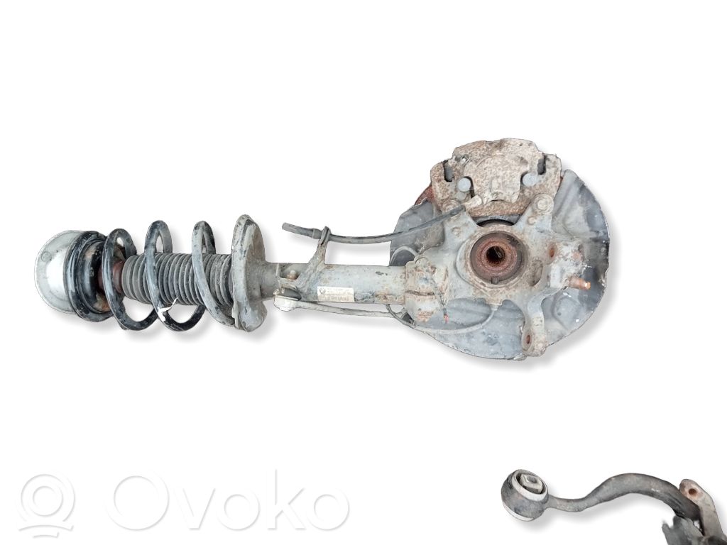 Etuiskunvaimennin   8363600,V8410TB
