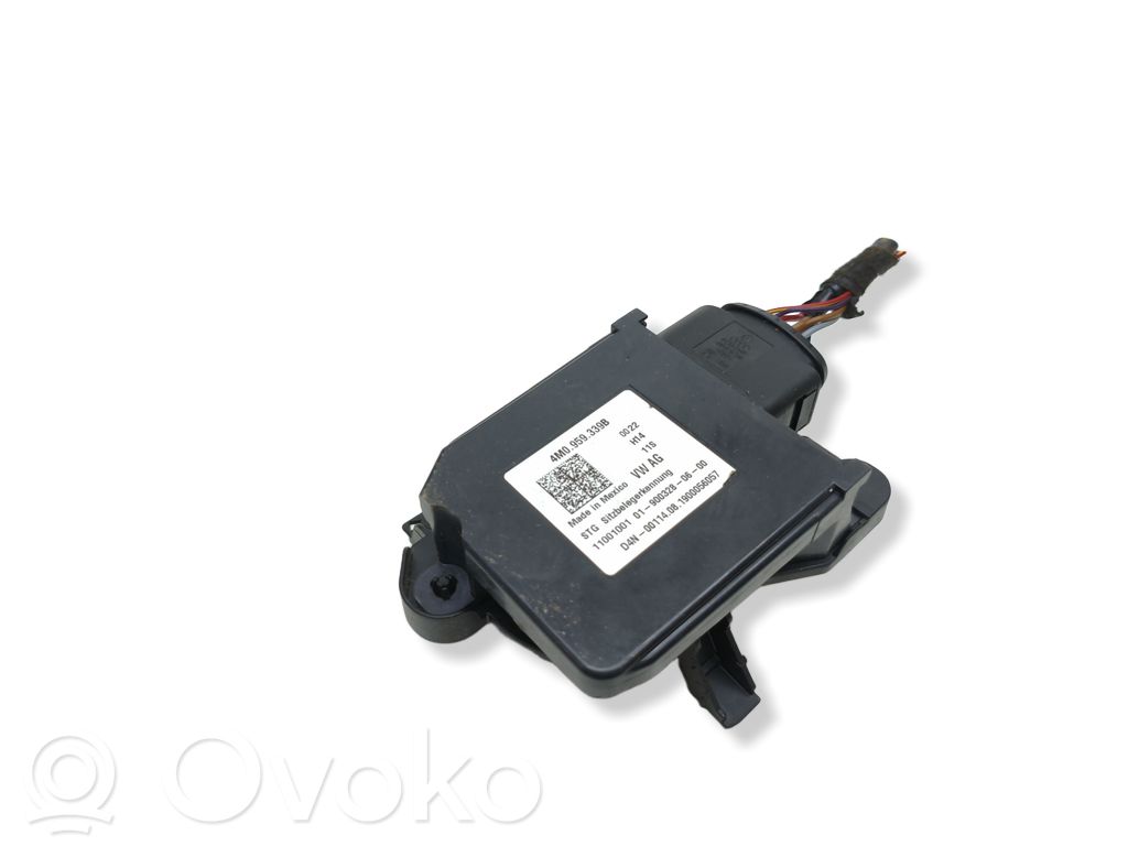 Volkswagen Tiguan Allspace Seat control module 