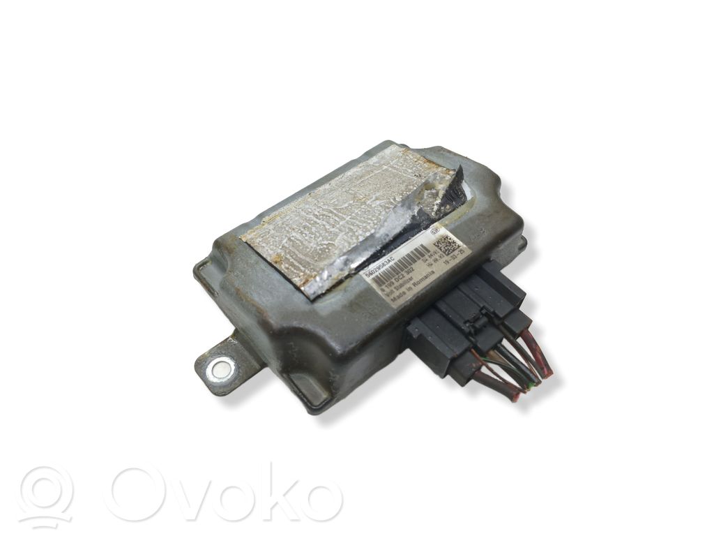 Jeep Cherokee Other control units/modules 