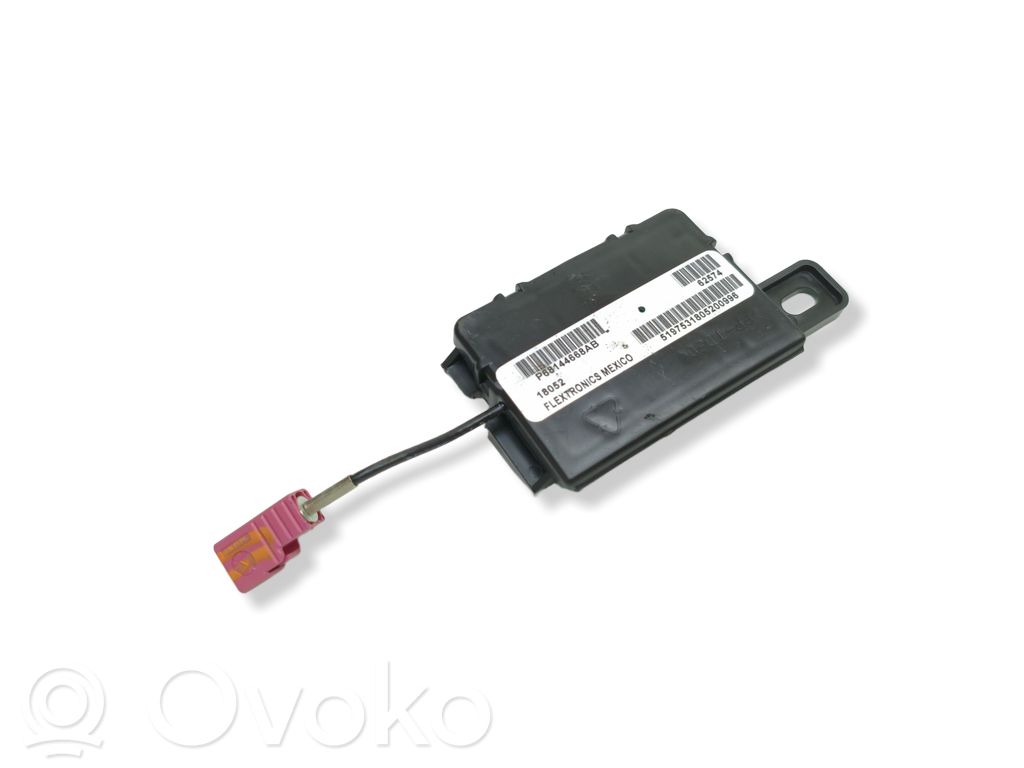 Ram 1500 DT Antenos stiprintuvas 