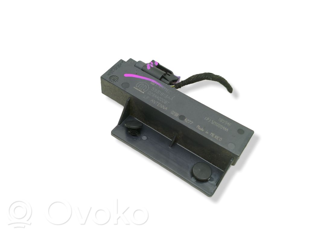 Ram 1500 Keyless (KESSY) go control unit/module 