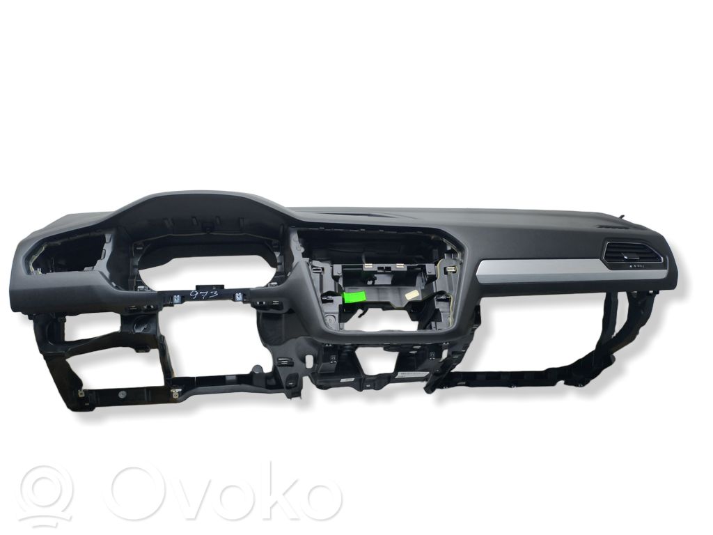 Volkswagen Tiguan Allspace Panel de instrumentos 