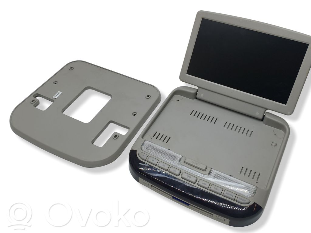 Chrysler Pacifica Radio/CD/DVD/GPS-pääyksikkö 