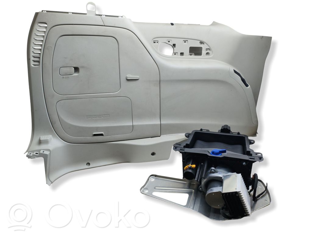 Chrysler Pacifica Inne części wnętrza samochodu 