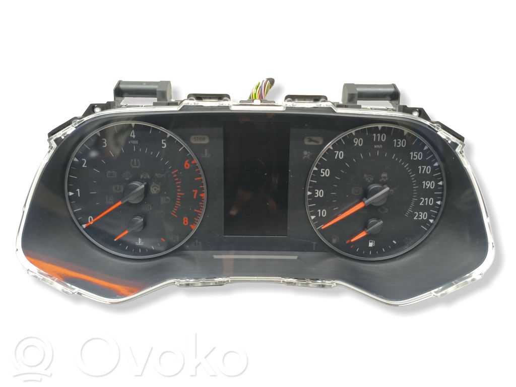 Renault Clio V Speedometer (instrument cluster) 