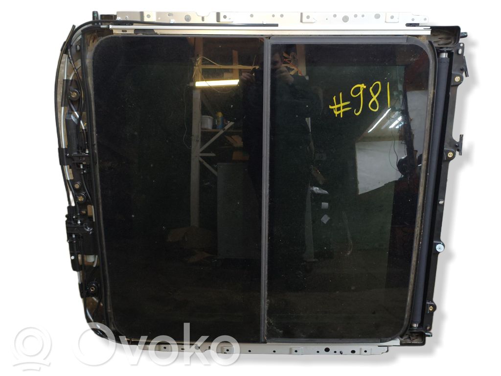 BMW X2 F39 Szyberdach komplet 