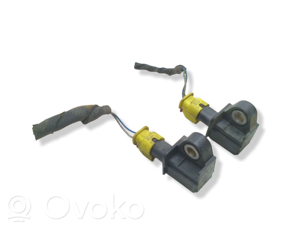 Volkswagen Tiguan Allspace Sensor impacto/accidente para activar Airbag 