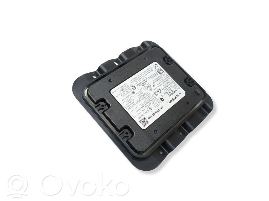 Jeep Grand Cherokee WL Module de charge sans fil 