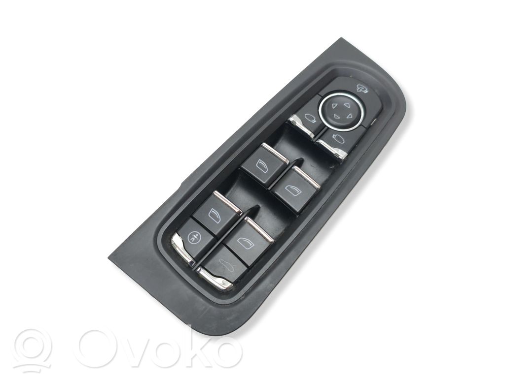 Porsche Cayenne (92A) Electric window control switch 