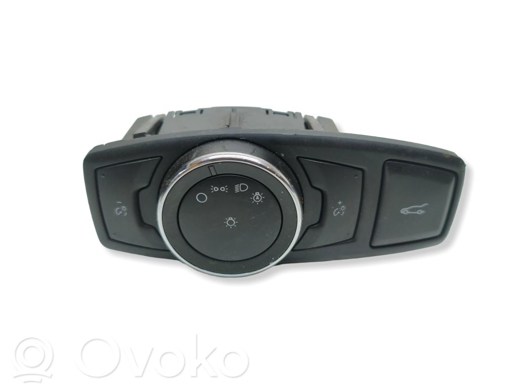 Ford Edge II Light switch 