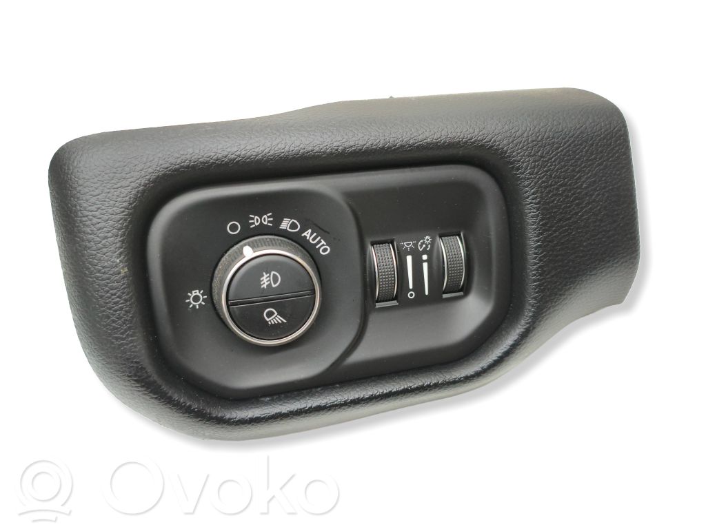 Ram 1500 Light switch 