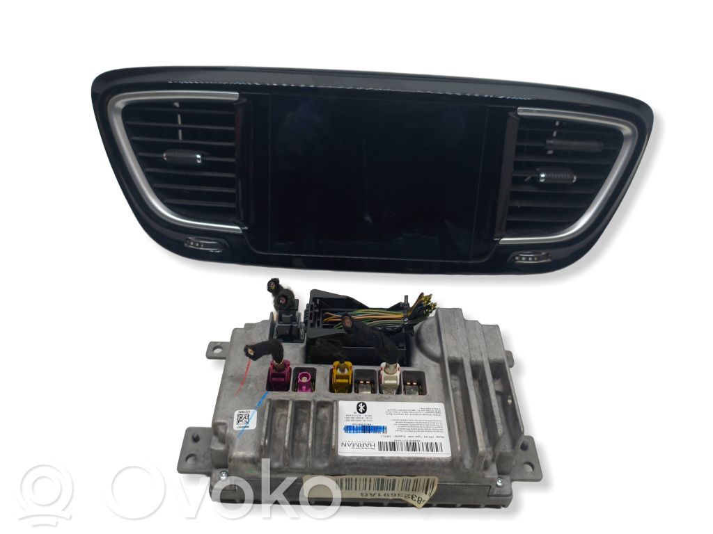 Chrysler Pacifica Unité / module navigation GPS 