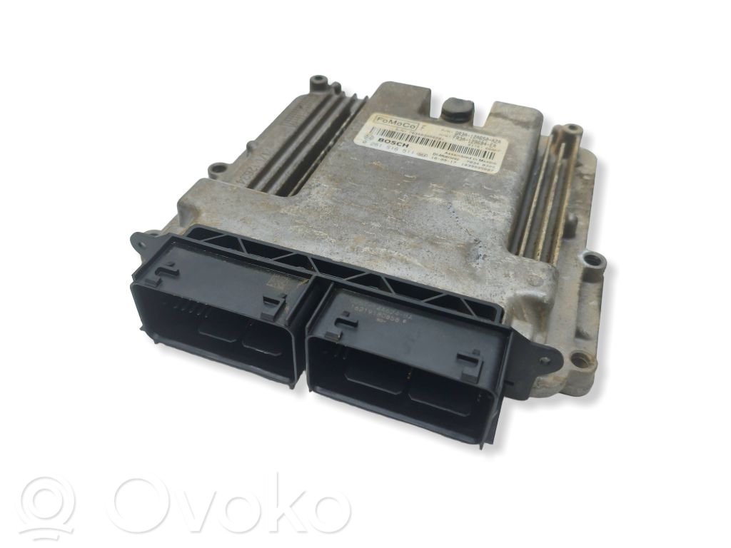 Ford Mustang VI Engine control unit/module 