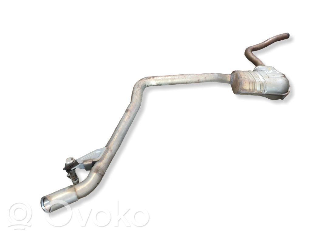 Audi A4 S4 B9 Duslintuvas 