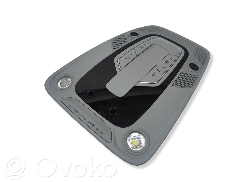 Audi A4 S4 B9 Front seat light 