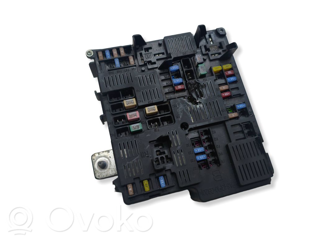 Volvo XC60 Fuse module 