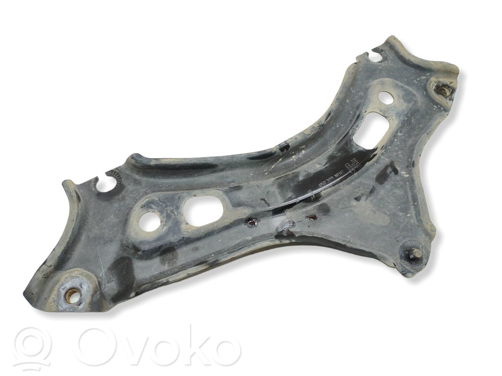Audi A6 S6 C8 4K Top upper radiator support slam panel 