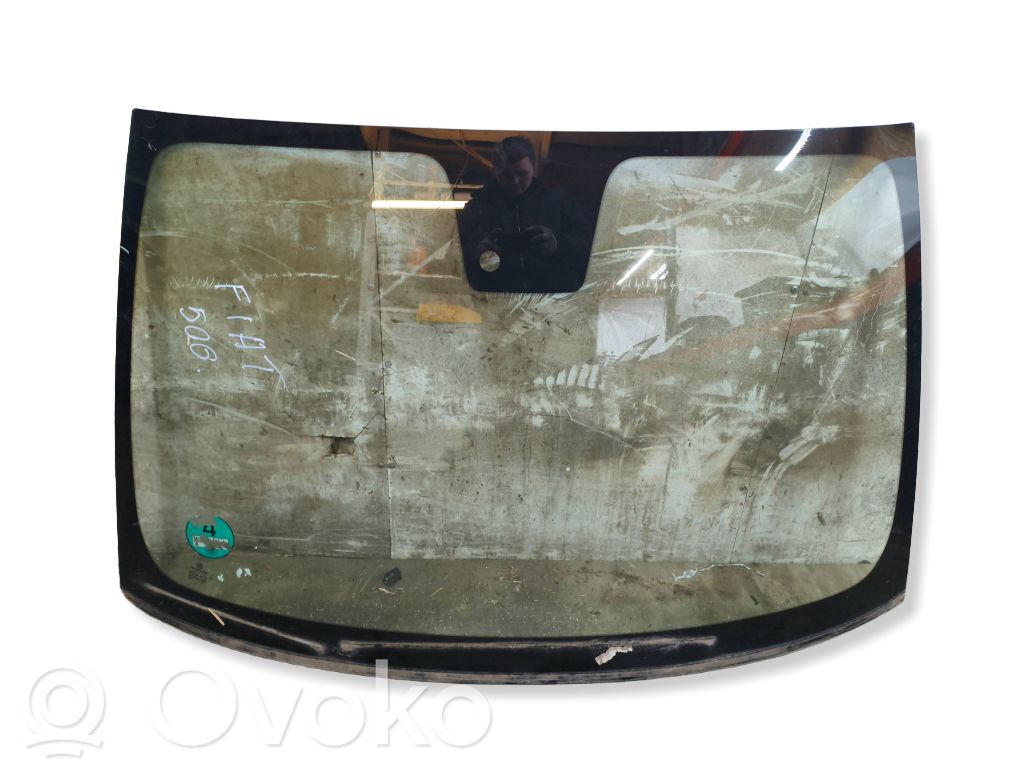 Fiat 500 Front windscreen/windshield window 